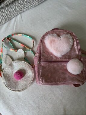 Cute girls purse bundle
